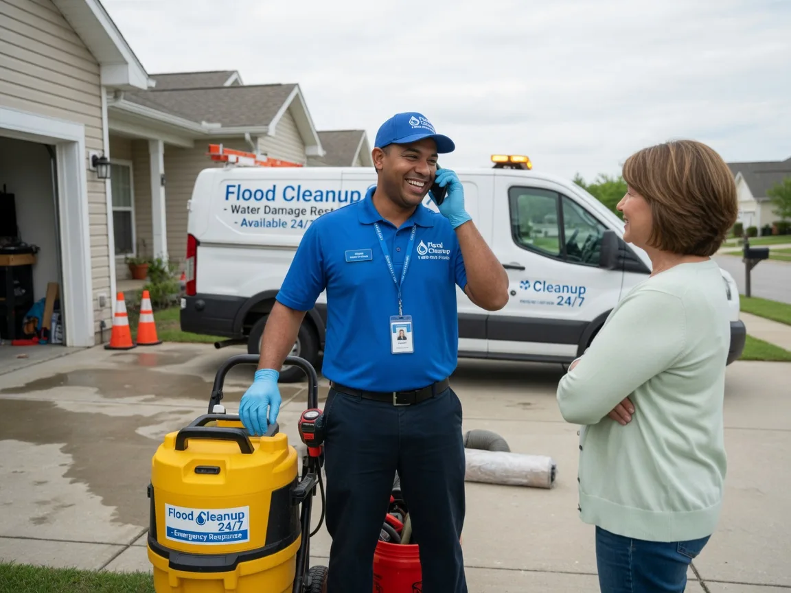 Flood Cleanup Cleveland, UT FAQs